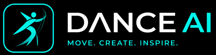 Dance AI Logo